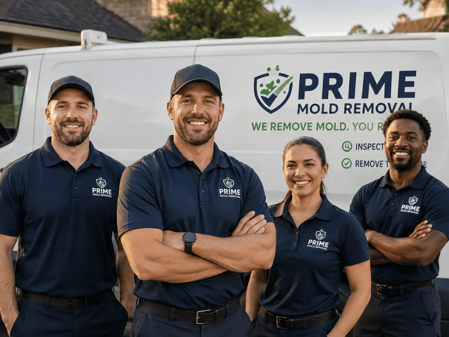 Mold Inspection in Andrews, TX near me